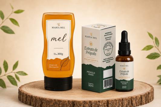 Kit Essencial Maria Mel