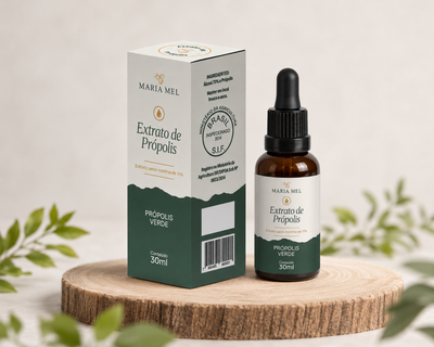 Extrato de Própolis Verde 11%