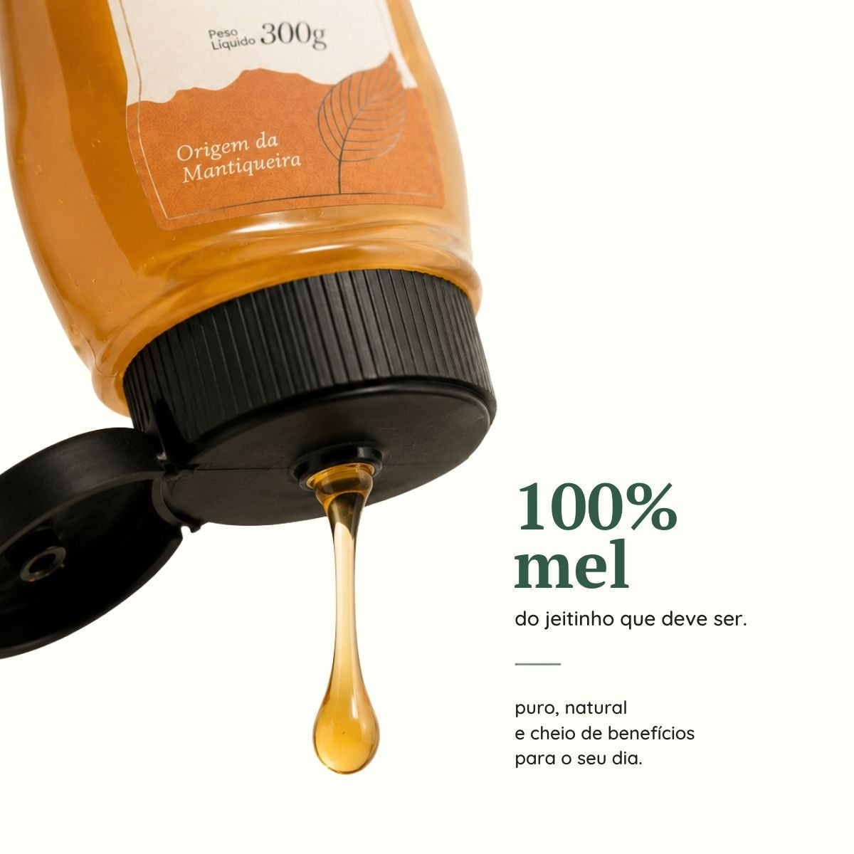 Mel Silvestre 300g
