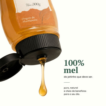 Mel Silvestre 300g