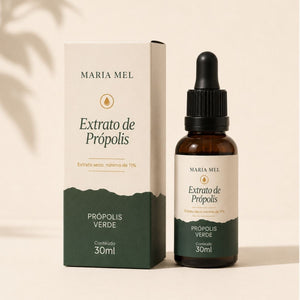 Extrato de Própolis Verde 11%